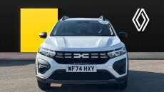 Dacia Sandero Stepway 1.0 TCe Essential 5dr Petrol Hatchback